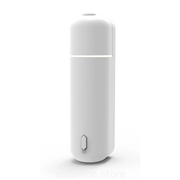 U-Sonic Pro - Automatic Car Air Freshener - White (V1) U-Sonic-Pro-White-Discount#1 image