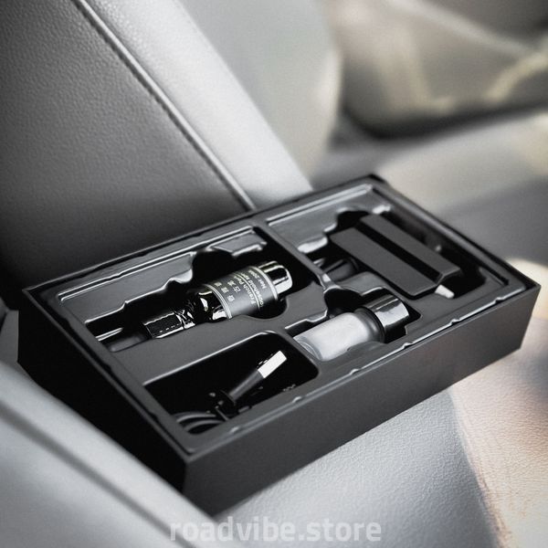 U-Sonic X- Automatic Car Air Freshener U-Sonix-X-1 image