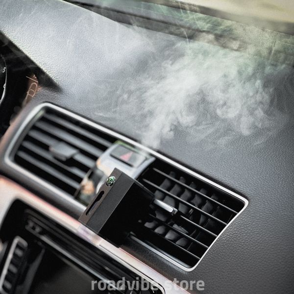 U-Sonic X- Automatic Car Air Freshener U-Sonix-X-1 image