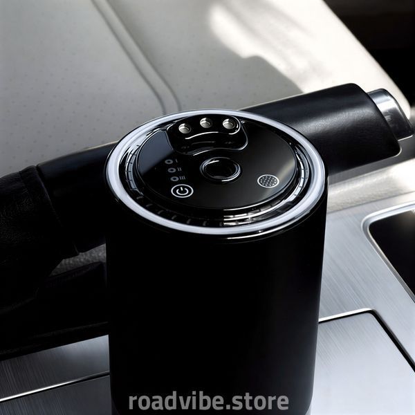 U-Aroma K - Automatic Car Air Freshener U-Aroma-K image