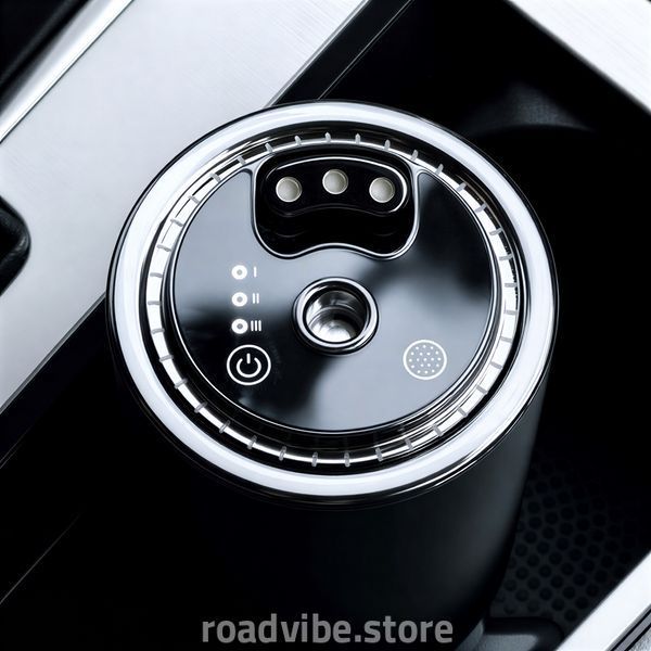 U-Aroma K - Automatic Car Air Freshener U-Aroma-K image
