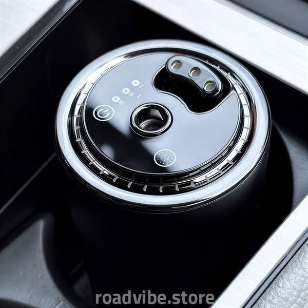 U-Aroma K - Automatic Car Air Freshener U-Aroma-K image