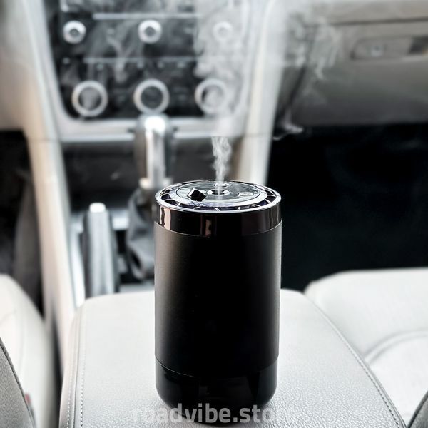 U-Aroma N - Automatic Car Air Freshener U-Aroma-N-1 image