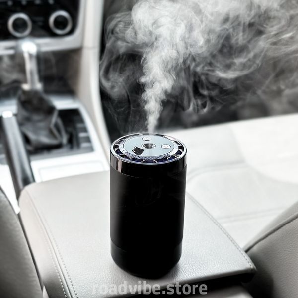 U-Aroma N - Automatic Car Air Freshener U-Aroma-N-1 image