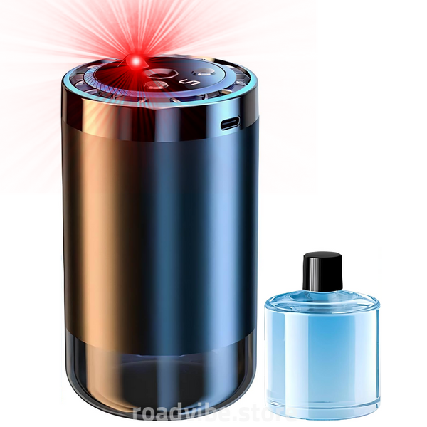 U-Aroma N - Automatic Car Air Freshener U-Aroma-N-1 image