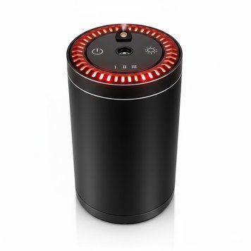 U-Aroma M30 &ndash; Car Air Freshener with Starry Projection U-Aroma-M30-2 image