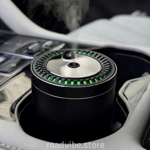 U-Aroma M30 &ndash; Car Air Freshener with Starry Projection U-Aroma-M30-2 image