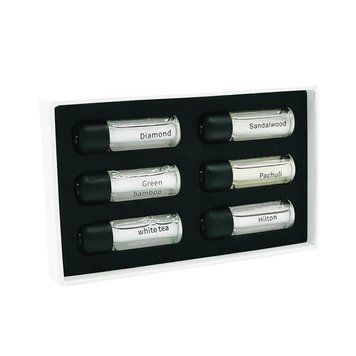 Set of fragrances for diffuser U-Sonic Pro, Hurricane, Ultrasonic Car Aroma Diffuser U-Sonic-Pro-Set image