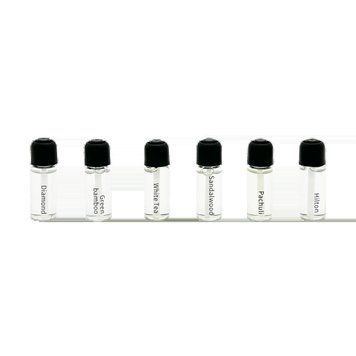 Набор ароматов для диффузора U-Sonic Pro, Hurricane, Ultrasonic Car Aroma Diffuser U-Sonic-Pro-Set фото