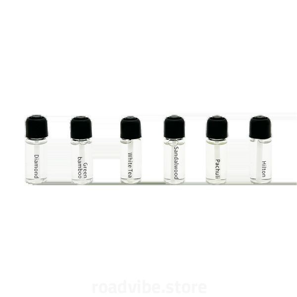 Set of fragrances for diffuser U-Sonic Pro, Hurricane, Ultrasonic Car Aroma Diffuser U-Sonic-Pro-Set image