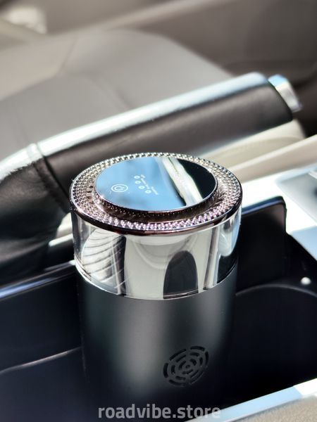 U-Aroma L - Automatic Car Air Freshener U-Aroma-L image