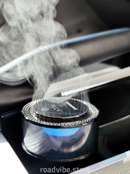 U-Aroma L - Automatic Car Air Freshener U-Aroma-L image
