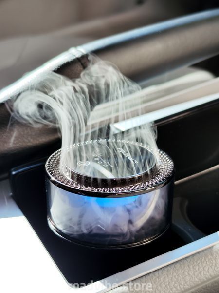 U-Aroma L - Automatic Car Air Freshener U-Aroma-L image