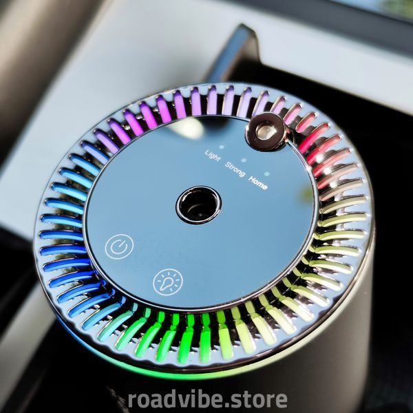 U-Aroma M - Automatic Car Air Freshener U-Aroma-M-1 image