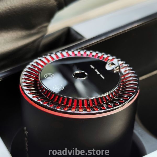 U-Aroma M - Automatic Car Air Freshener U-Aroma-M-1 image