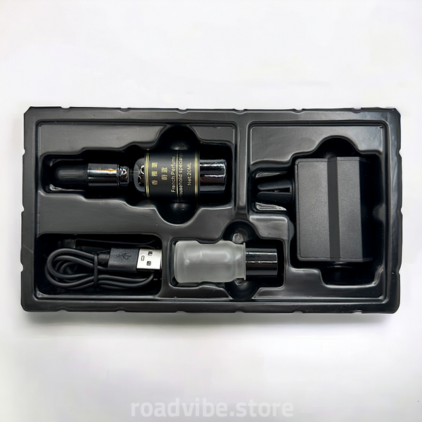 U-Sonic X- Automatic Car Air Freshener U-Sonix-X-8 image