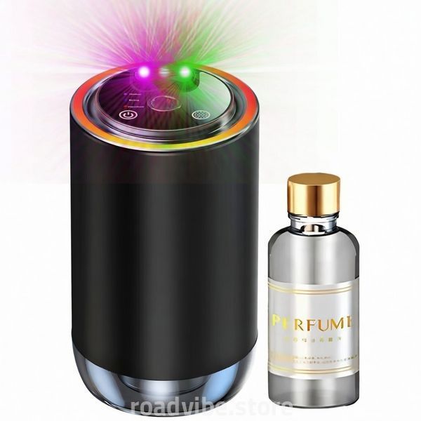 U-Aroma K - Автоматичний ароматизатор для автомобіля U-Aroma-K-5 фото